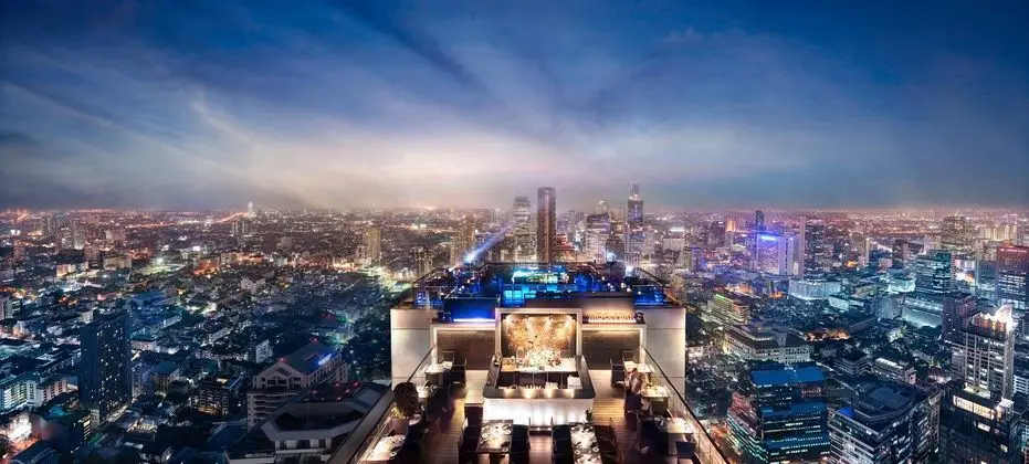 Banyan Tree Bangkok