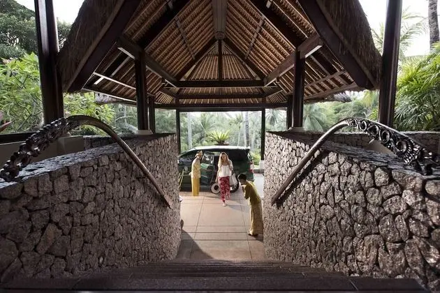 Banyan Tree Bintan - Dış Mekan