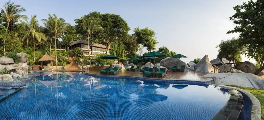 Banyan Tree Bintan - Havuz