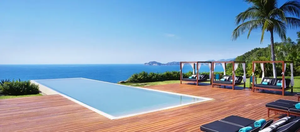 Banyan Tree Cabo Marques - Havuz