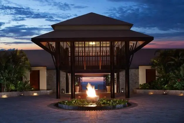 Banyan Tree Cabo Marques - Lobi