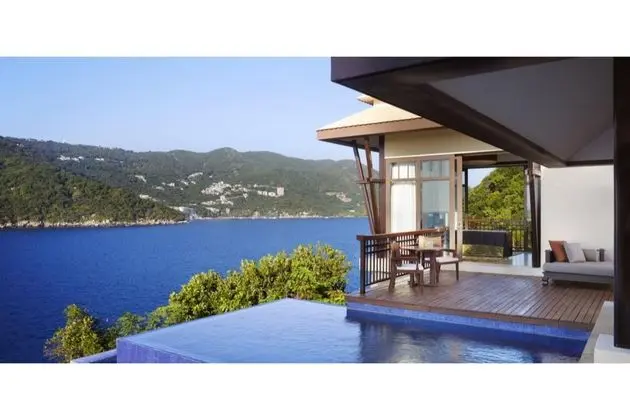 Banyan Tree Cabo Marques - Plaj