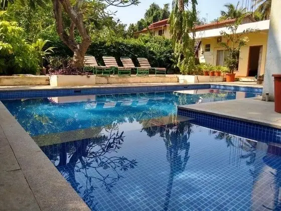 Banyan Tree Courtyard