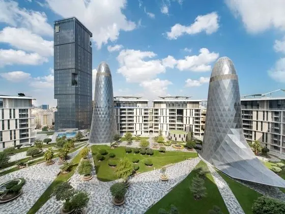 Banyan Tree Doha at La Cigale Mushaireb - Dış Mekan