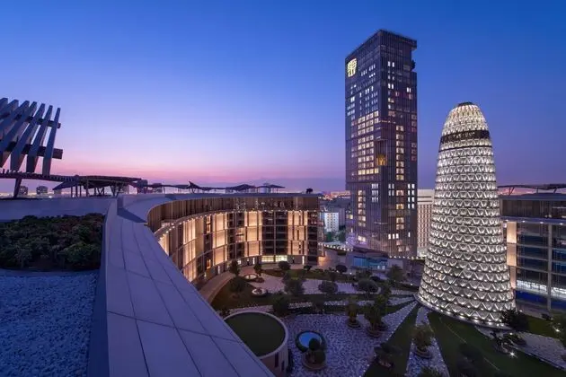 Banyan Tree Doha at La Cigale Mushaireb - Dış Mekan