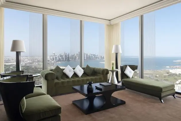 Banyan Tree Doha at La Cigale Mushaireb - Oda