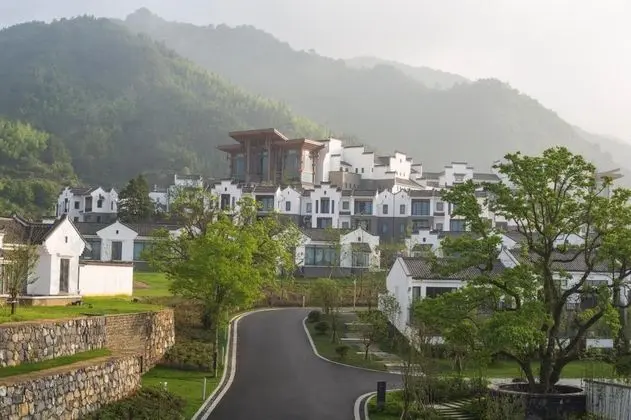 Banyan Tree Huangshan