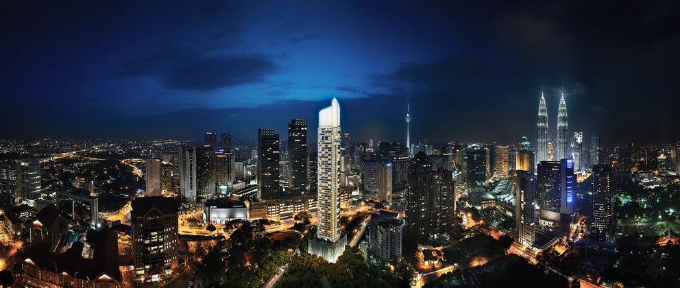 Banyan Tree Kuala Lumpur