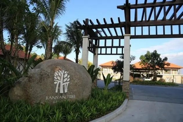 Banyan Tree Lang Co Hotel & Resort - Lobi