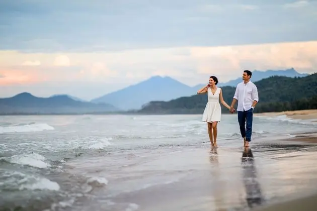 Banyan Tree Lang Co Hotel & Resort - Plaj