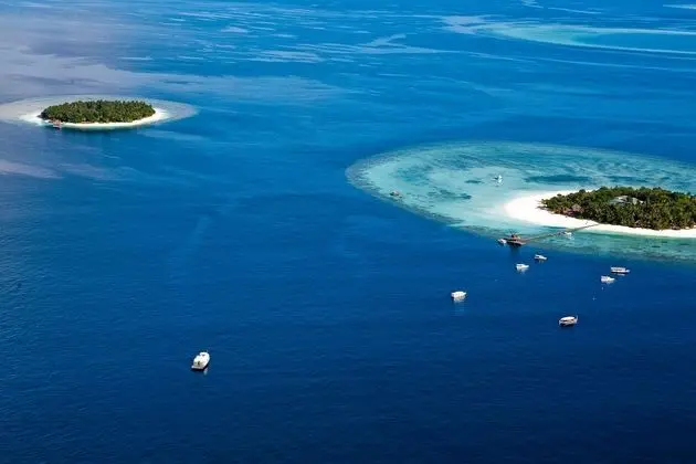 Banyan Tree Maldives Vabbinfaru - Genel
