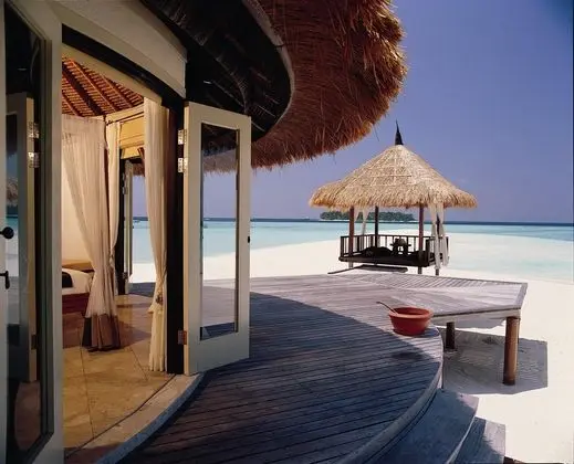 Banyan Tree Maldives Vabbinfaru - Oda