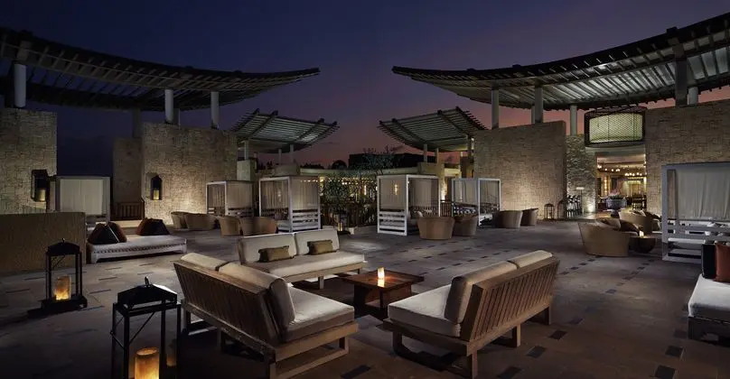 Banyan Tree Mayakoba - Lobi