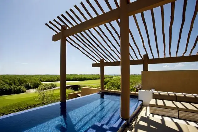 Banyan Tree Mayakoba - Oda