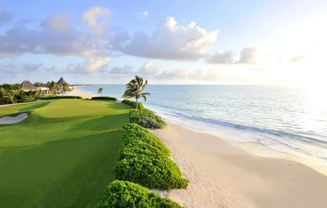 Banyan Tree Mayakoba - Plaj