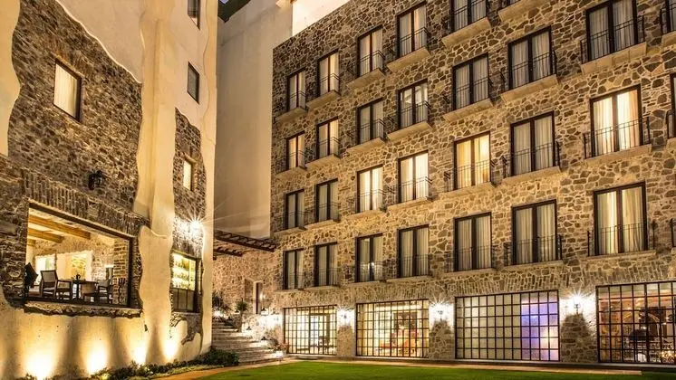Banyan Tree Puebla