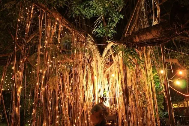 Banyan Tree Resort