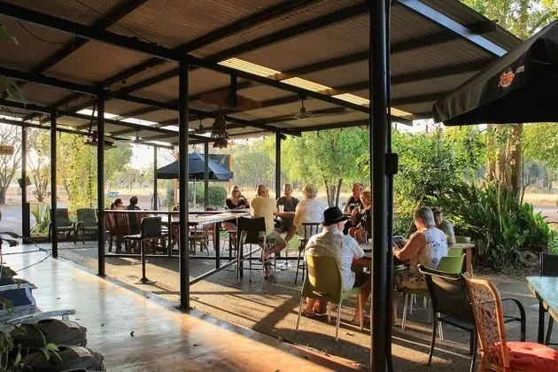Banyan Tree Resort - Yerinde Yemek