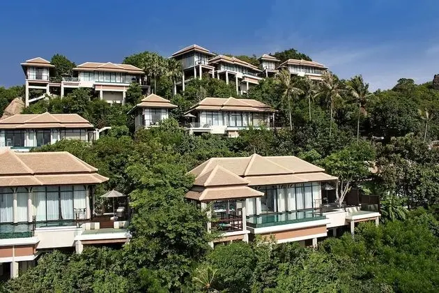 Banyan Tree Samui - Dış Mekan