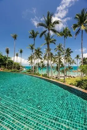 Banyan Tree Samui - Havuz