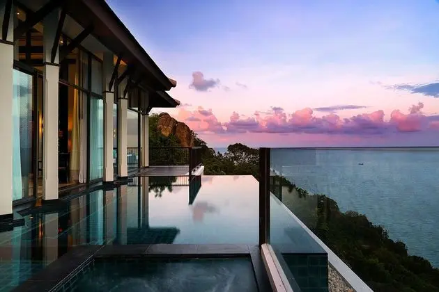 Banyan Tree Samui - Havuz