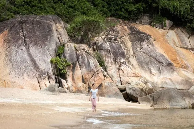 Banyan Tree Samui - Plaj