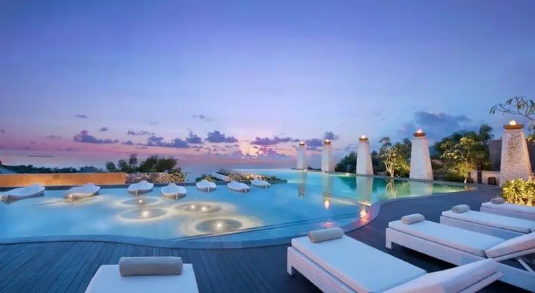 Banyan Tree Ungasan Bali