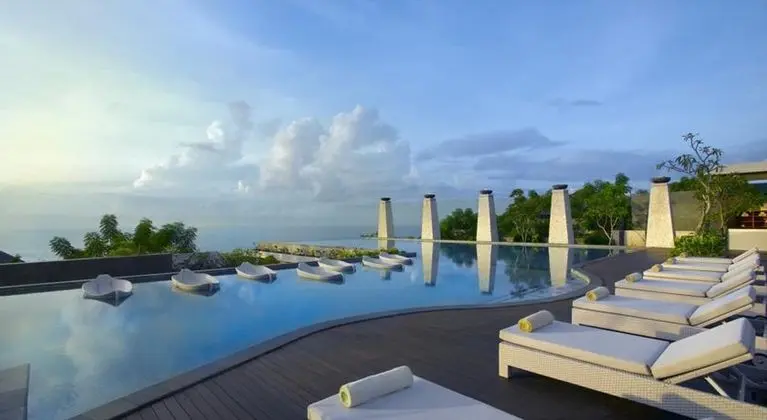 Banyan Tree Ungasan Bali - Havuz