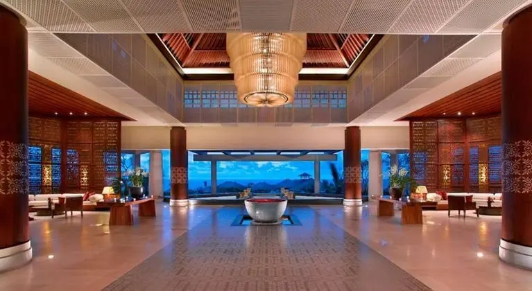 Banyan Tree Ungasan Bali - Lobi