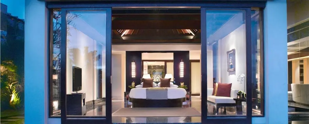 Banyan Tree Ungasan Bali - Oda