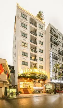 BAO HUNG HOTEL AND APARTMENT