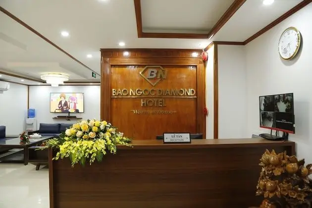 Bao Ngoc Diamond Hotel - Lobi