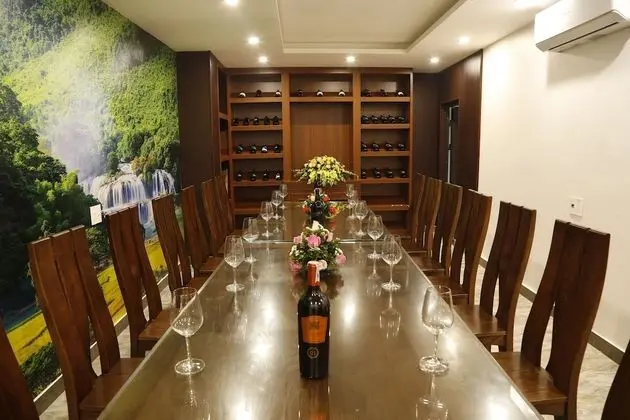 Bao Ngoc Diamond Hotel - Yerinde Yemek