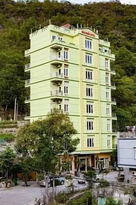 Bao Ngoc Hotel - Dış Mekan