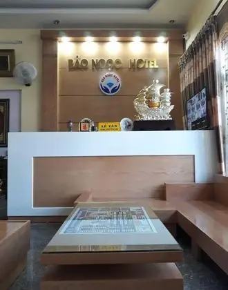 Bao Ngoc Hotel - Lobi