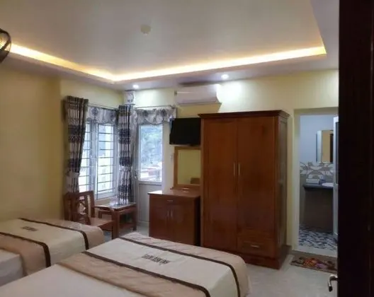 Bao Ngoc Hotel - Oda