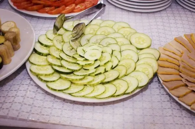 Bao Ngoc Hotel - Yerinde Yemek