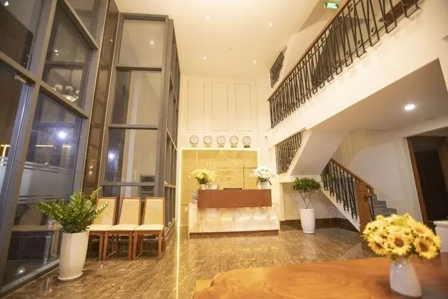 Bao Son Hotel & Apartment - Dış Mekan