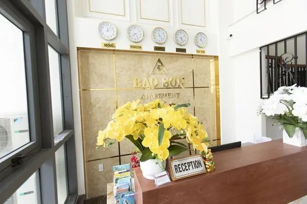 Bao Son Hotel & Apartment - Lobi