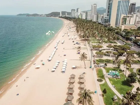 Bao Son Hotel & Apartment - Plaj