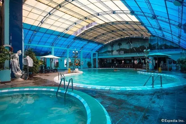 Bao Son International Hotel - Havuz