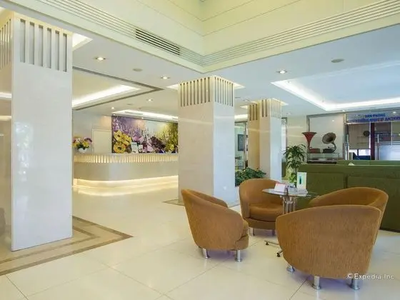 Bao Son International Hotel - Lobi