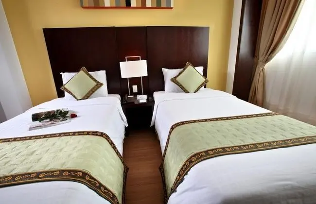 Bao Son International Hotel - Oda