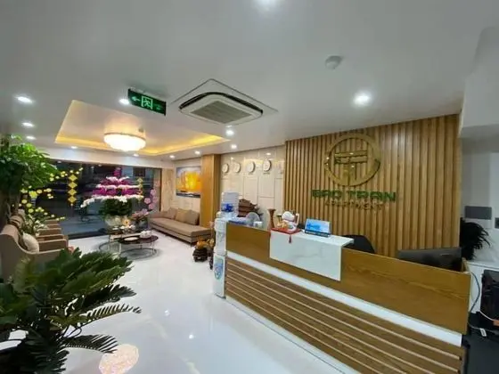 Bao Tran Apartment - Lobi