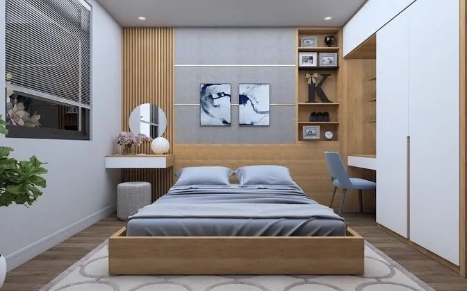 Bao Tran Apartment - Oda