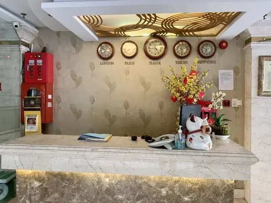 Bao Tran Hotel - Dış Mekan