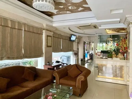 Bao Tran Hotel - Lobi