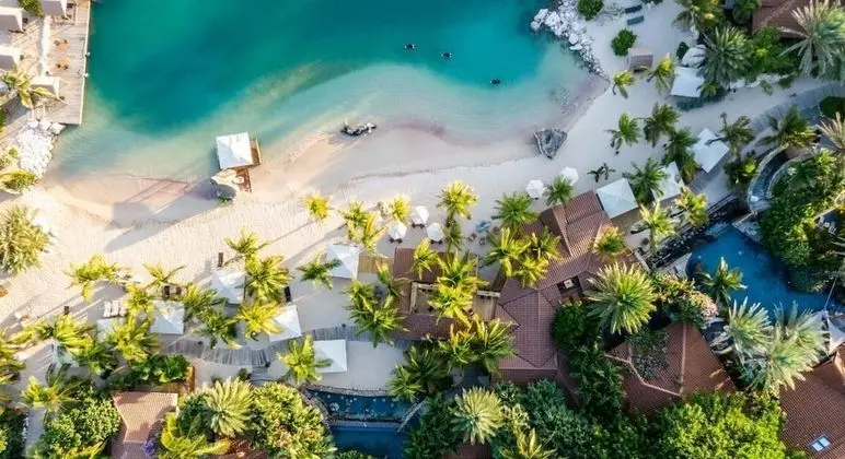 Baoase Luxury Resort - Dış Mekan