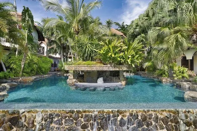 Baoase Luxury Resort - Havuz