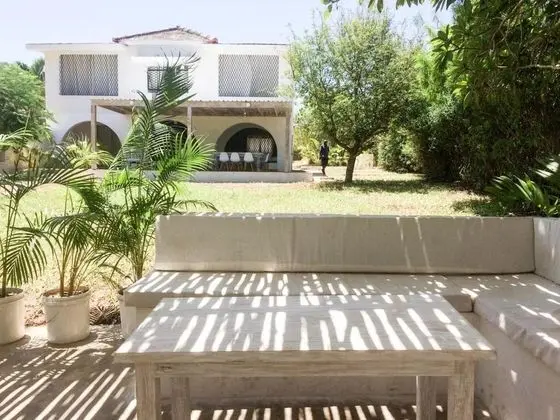Baobab Beach House Bed & Breakfast - Dış Mekan